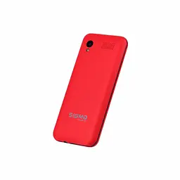 Мобильный телефон Sigma X-Style 31 Power Type-C Red (Global) - миниатюра 3