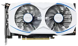 Відеокарта GeForce GTX 1050 Ti 4GB Asus Dual OC (DUAL-GTX1050TI-O4G) Б/В - мініатюра 2