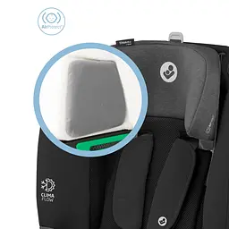 Автокрісло Maxi-Cosi Titan Pro i-Size Authentic Black (8618671111) - мініатюра 8