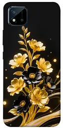 Чохол Demsky Golden shine для Realme C11 (2021)