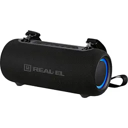 Портативна акустика REAL-EL X-725 Black (EL121600028) [134898] - мініатюра 6