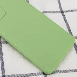 Силіконовий чохол Candy Full Camera для Realme C55 Фісташковий - мініатюра 2
