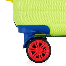 Валіза Semi Line 24" (M) Lemon (T5939-2) - мініатюра 9