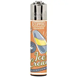Запальничка Clipper Standard Sweet Summer 1 - мініатюра 2