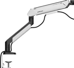 Кронштейн Anda Seat Stealth PRO II 17''-42'' White AD-W-A9-1S-BW - мініатюра 5