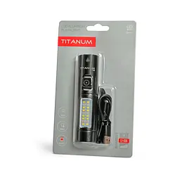 Портативний світлодіодний ліхтарик Titanum TLF-T16 (TLF-T16) - мініатюра 9
