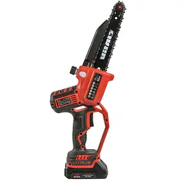 Пила ланцюгова акумуляторна Vitals AKZ 1820-2n Kit плюс (223817) - мініатюра 2