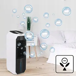Кондиціонер мобільний переносний Cronos Octagon ACF01L 9L + Wi-fi - мініатюра 5