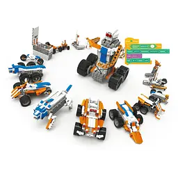 Конструктор Makerzoid Superbot Educational Building Blocks (MKZ-ID-SPB) - мініатюра 3
