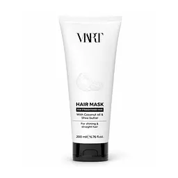 Маска для випрямленого волосся VIART with COCONUT OIL and SHEA BUTTER 200 мл