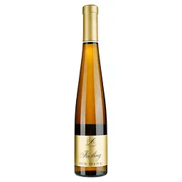 Вино Dr. L Riesling Ice Wine 2019 біле, солодке, 7,5%, 0,375 л у тубусі - мініатюра 2