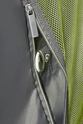 Валіза 55 См American Tourister NEOVIBE MUTED MINT 55x40x20(23) MK4*04001 - мініатюра 7
