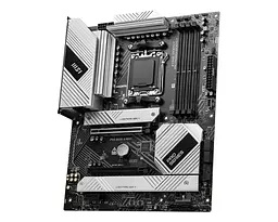 Материнська плата MSI PRO B650-A WIFI sAM5 B650 4xDDR5 M.2 HDMI DP WiFi BT ATX - мініатюра 4