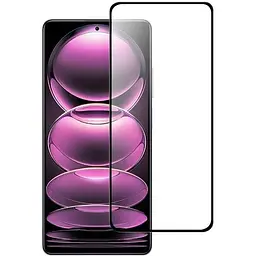 Захисне скло BeCover для Xiaomi Redmi Note 12 Pro / 12 Pro 5G / 12 Pro Plus Black (708784) - мініатюра 4