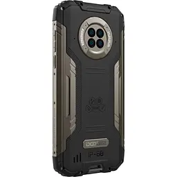 Смартфон Doogee S96 GT 8/256 Gb Global Black - мініатюра 4