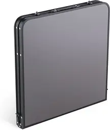 Стіл туристичний розкладний Outtec з 4 стільцями графітовий - мініатюра 10