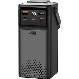 Зовнішній акумулятор XO PR286 50000mAh 22.5W Black (714810) [172655] - мініатюра 2