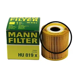Фільтр масляний Mann HU819X - мініатюра 3