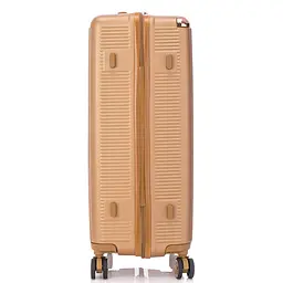 Валіза Semi Line 28" L Gold (T5663-5) - мініатюра 4