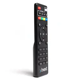 Універсальний пульт iNeXT до TV5/TV5 ultra/TV4/4K ultra/TV3/4K2 inext RCU inext (NXT-013) - мініатюра 2