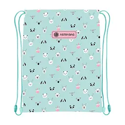 Сумка для обуви Astrabag AD1 Teddy panda (507023019)