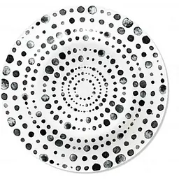 Тарілка SNT 7,5 050-43-01 "Крапки"