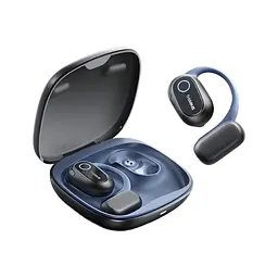 Бездротові спортивні навушники Baseus Bowie MF1 Open-Ear True Wirelles Earbuds чорні