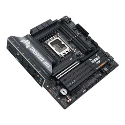 Материнcька плата TUF GAMING B860M-PLUS WIFI s1851 B860 4xDDR5 M.2 DP HDMI USB Type-C Wi-Fi BT Asus teh0018982 - мініатюра 3