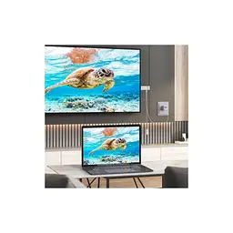 Адаптер ScreenCast 4K WI-FI 15m Miracast/AirPlay/Chromecast black J5create (JVAW76-N) - мініатюра 4