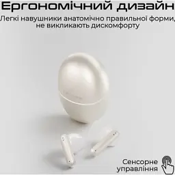 Навушники HiFuture ColorBuds3 Black (colorbuds3.black) - мініатюра 4