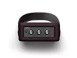 Портативна колонка Marshall Portable Loudspeaker Stockwell II Burgundy (1005231) - мініатюра 2