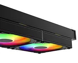 СВО ID-Cooling FX240 INF (FX240 INF) - мініатюра 4