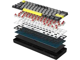 Клавіатура GamePro Asgard Fenrir (MK130G Pro) - мініатюра 5