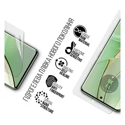 Плівка захисна Armorstandart Motorola Edge 40 Neo (ARM72005) - мініатюра 2