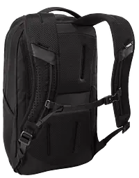 Рюкзак Thule Accent Recycled 20L TACBP-2115 Black (7081504) - мініатюра 4