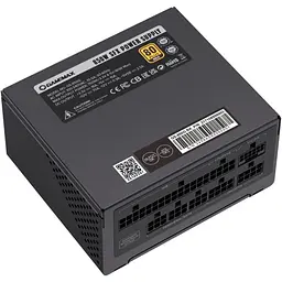 Блок живлення GameMax GS-850G 80+ Gold (GS-850G Black