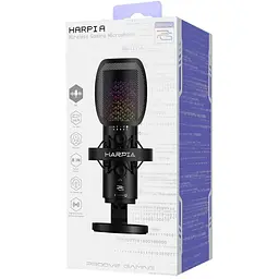 Мікрофон Proove Gaming Harpia Black (WMHR00022001) - мініатюра 2