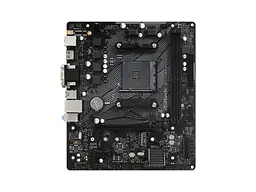 Материнська плата ASRock B550M-HDV