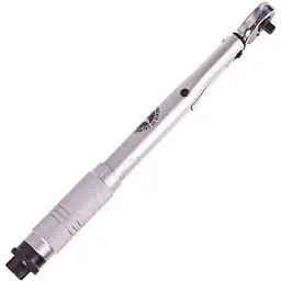 Динамометричний ключ Hans 1/4DR 5-25HM 275 мм 580 г (2170Nm) - мініатюра 2