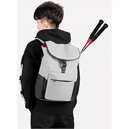 Рюкзак Tigernu T-B3596 15.6` Light/Grey [121165] - мініатюра 7