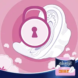 Прокладки гігієнічні Always Sensitive Normal 10 шт. - мініатюра 6