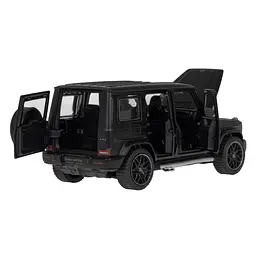 Машинка RASTAR Mercedes AMG G 63 1:32 чорний 64110 - мініатюра 5
