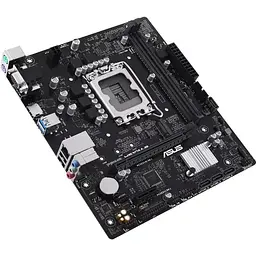 Материнська плата Asus Prime H610M-R-SI Socket 1700 - мініатюра 5