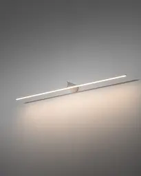 Настінний світильник Nowodvorski 11586 Spin M LED 1x14W 3000K 650Lm IP20 білий - мініатюра 2