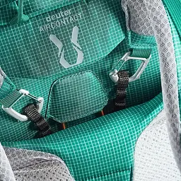 Рюкзак Deuter Aircontact Ultra 50+5 Блакитний (1052-3360122 2282) - мініатюра 7