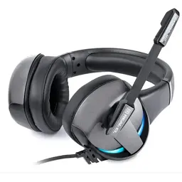 Навушники REAL-EL GDX-7620 Black (EL124100045) - мініатюра 4