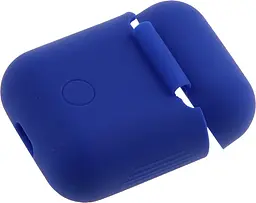 Чохол TOTO 1st Generation Without Hook Case AirPods Blue - мініатюра 5