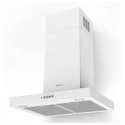 Витяжка Faber Stilo Comfort WH Matt A60 (325.0618.789) - мініатюра 2