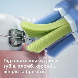 Електрична зубна щітка Philips Sonicare DiamondClean 9000 Series рожева (HX9911/84) - мініатюра 9