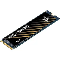 Накопичувач SSD MSI m.2 NVMe 500Gb Spatium M390 480 512 (S78-440K070-P83) Б/в - мініатюра 5